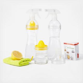 Come Clean Natural Cleaning Set