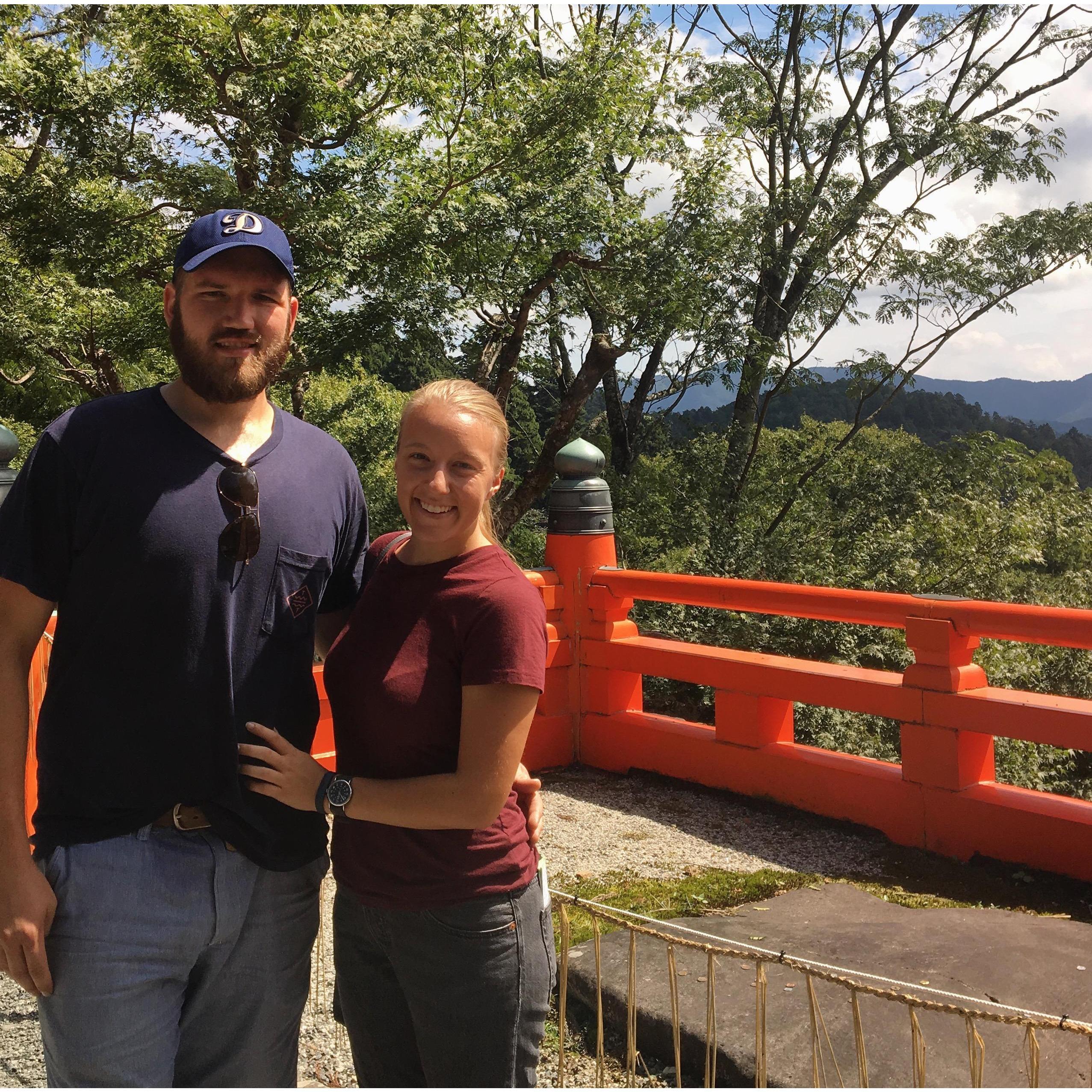Kurama-dera Shrine, Kyoto, Fall 2017