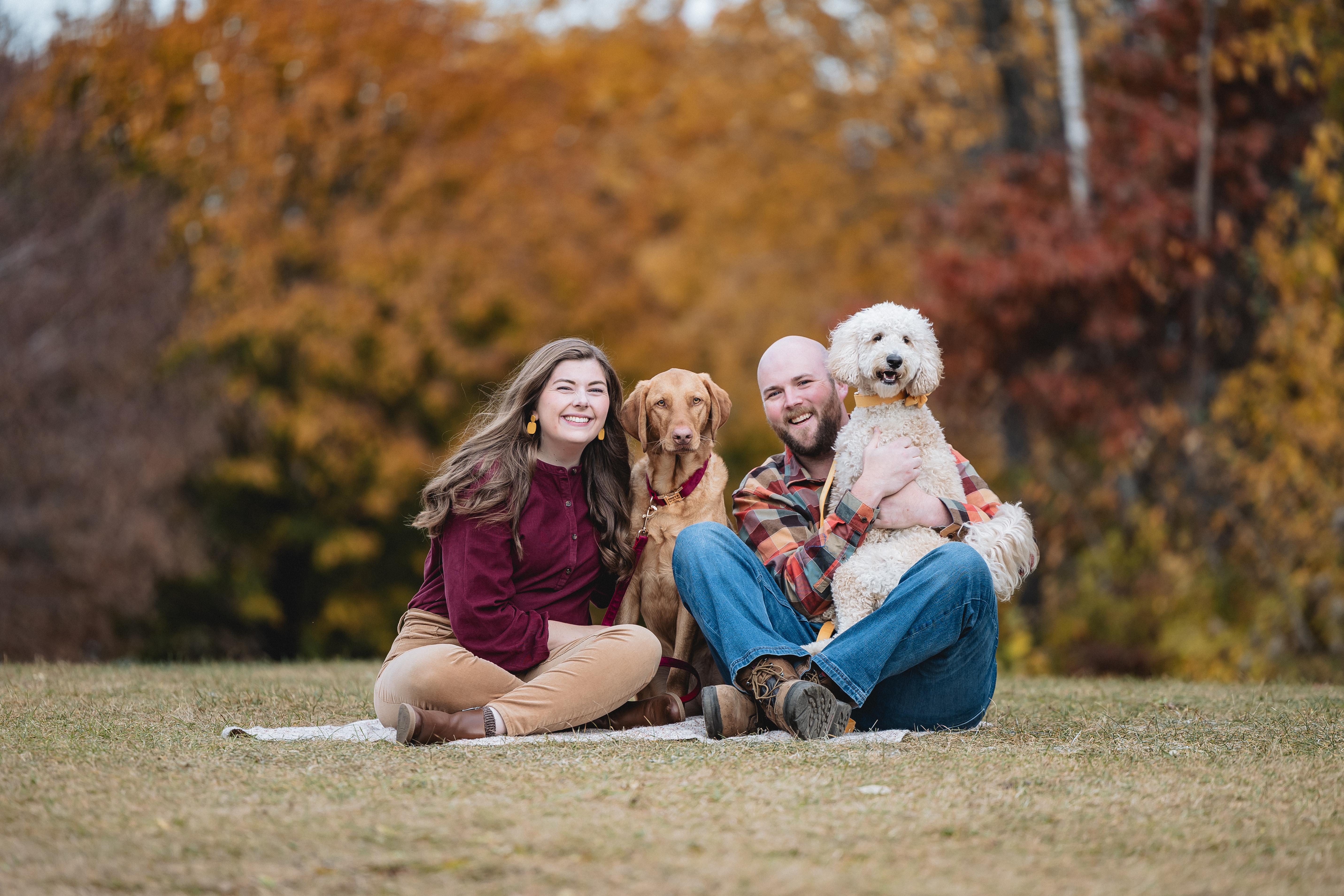 The Wedding Website of Sam Wallick and Leah Williams