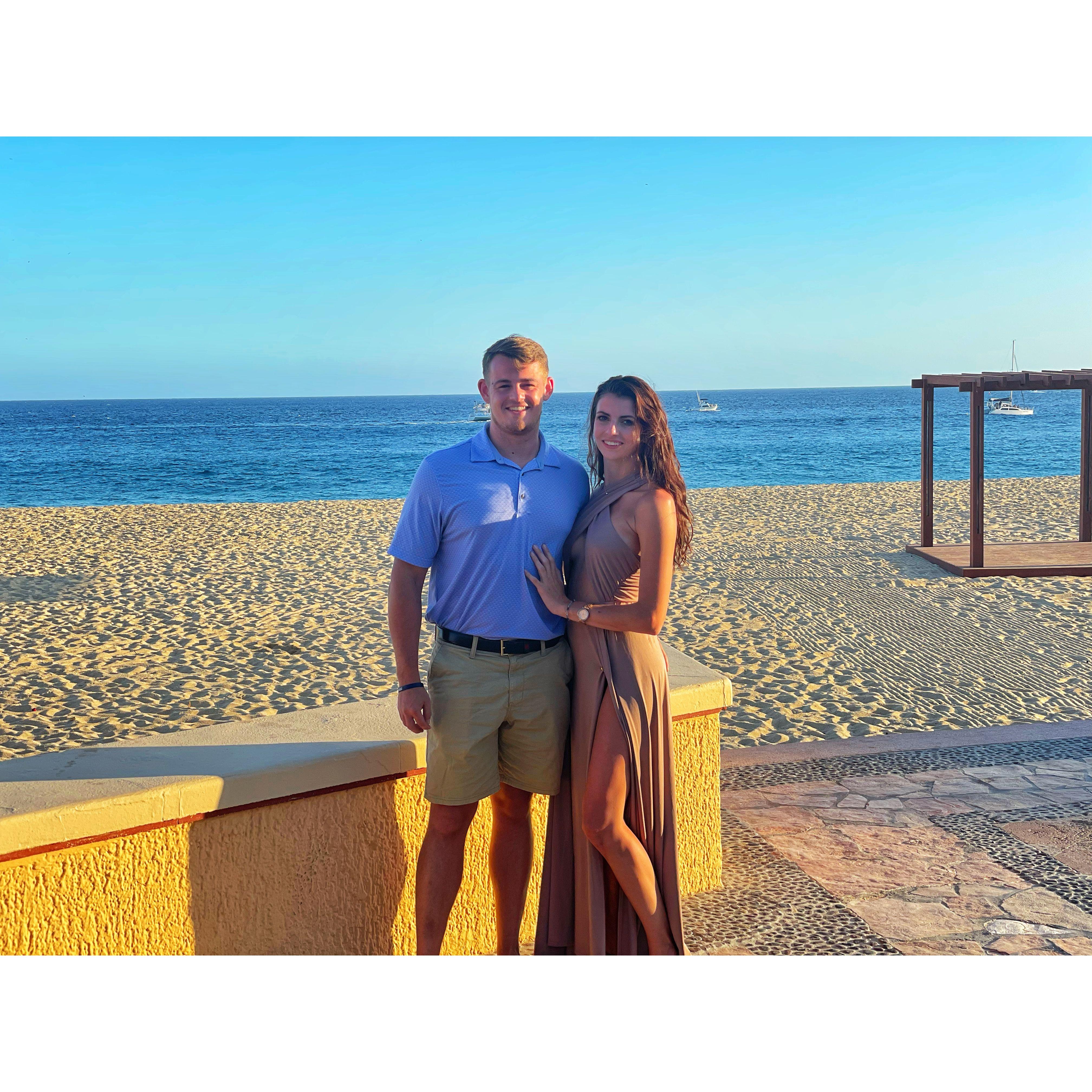 Travels to Mexico!