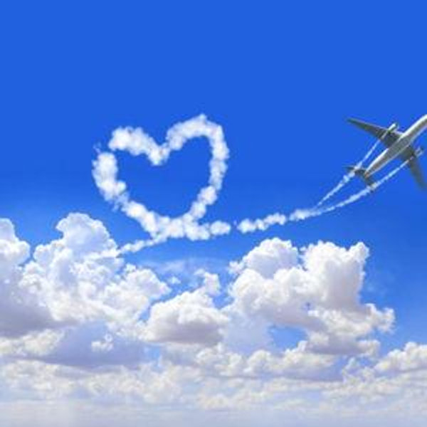 Flight from Spain to Italy for 2