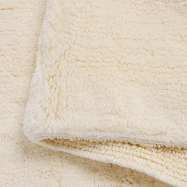 Hudson Park Collection Reversible Bath Rug - Exclusive