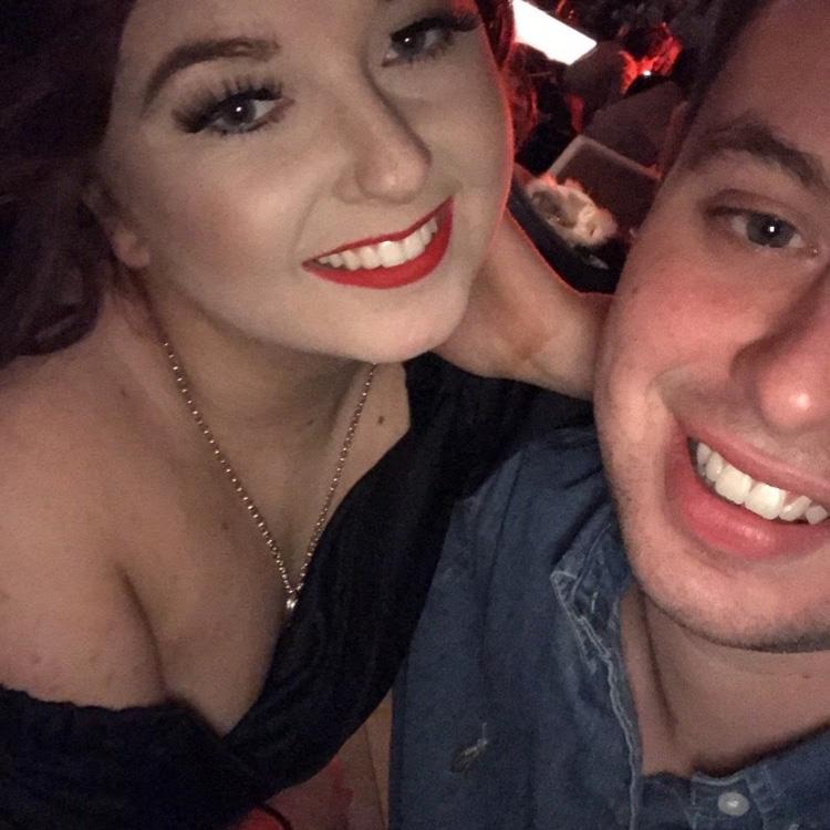 Our First Valentines day - February 2017