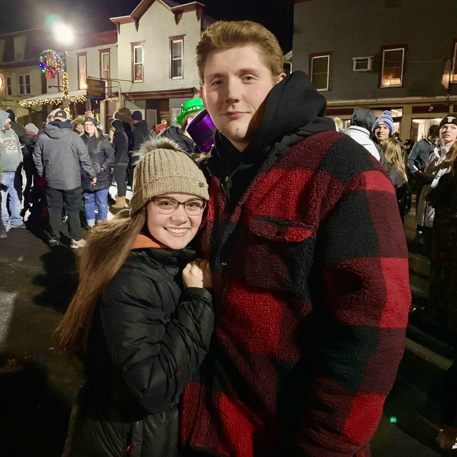 New Years 2019