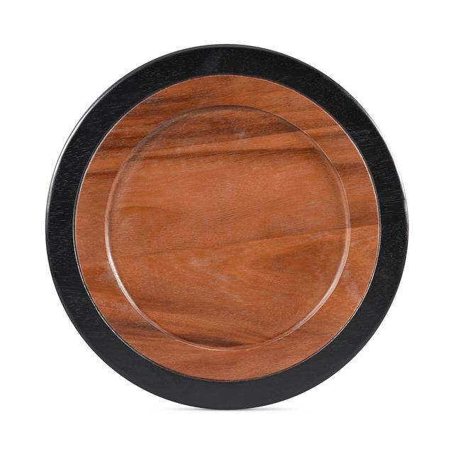 Noritake Serveware, Kona Wood Charger