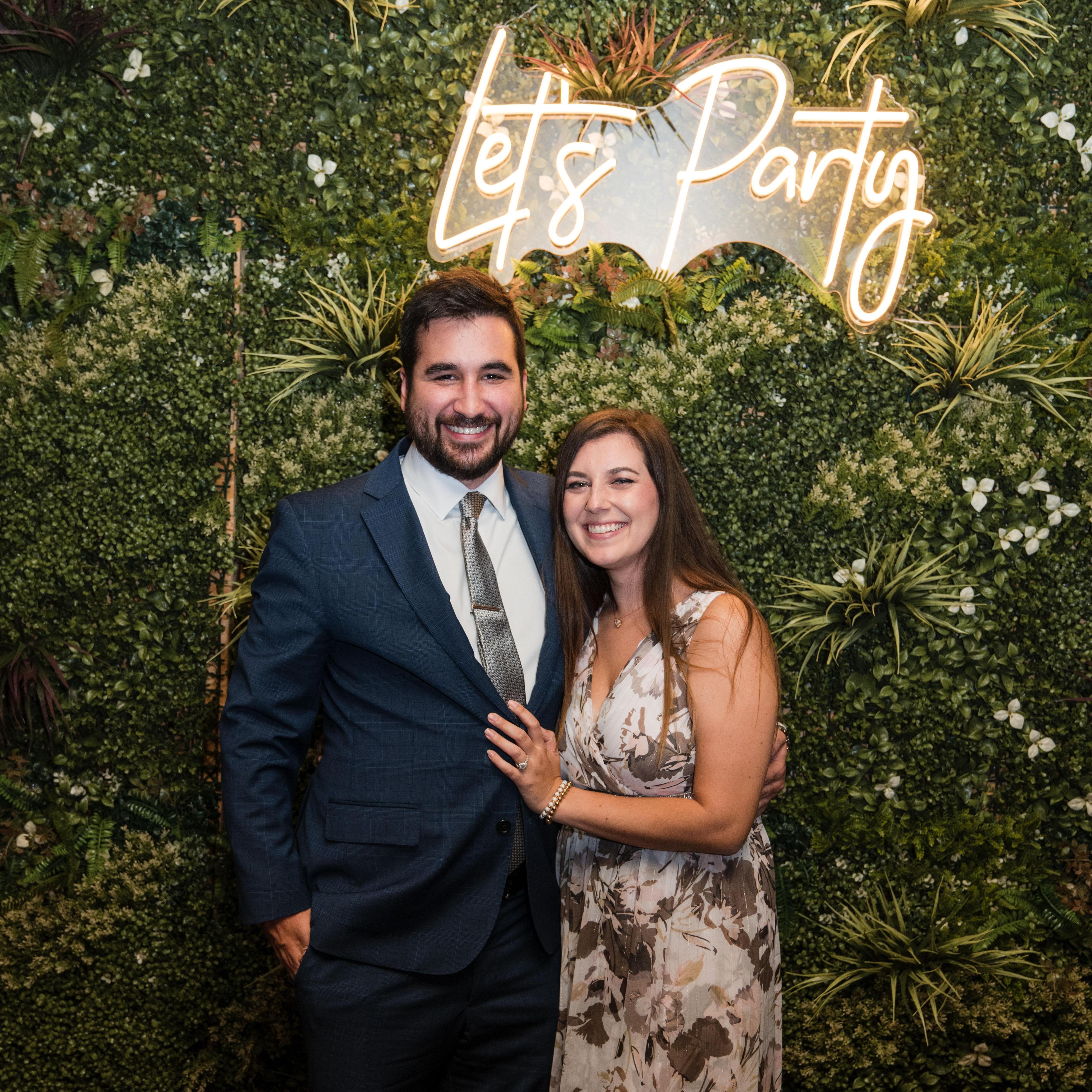One of the many weddings of 2022!