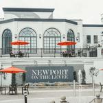 Newport on the Levee