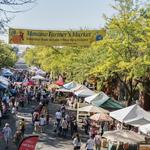 Moscow Farmers Market
