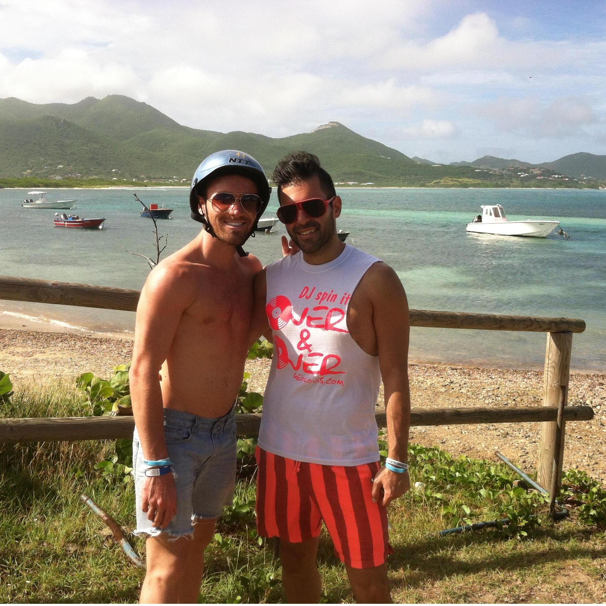 St. Maarten, Caribbean 2012