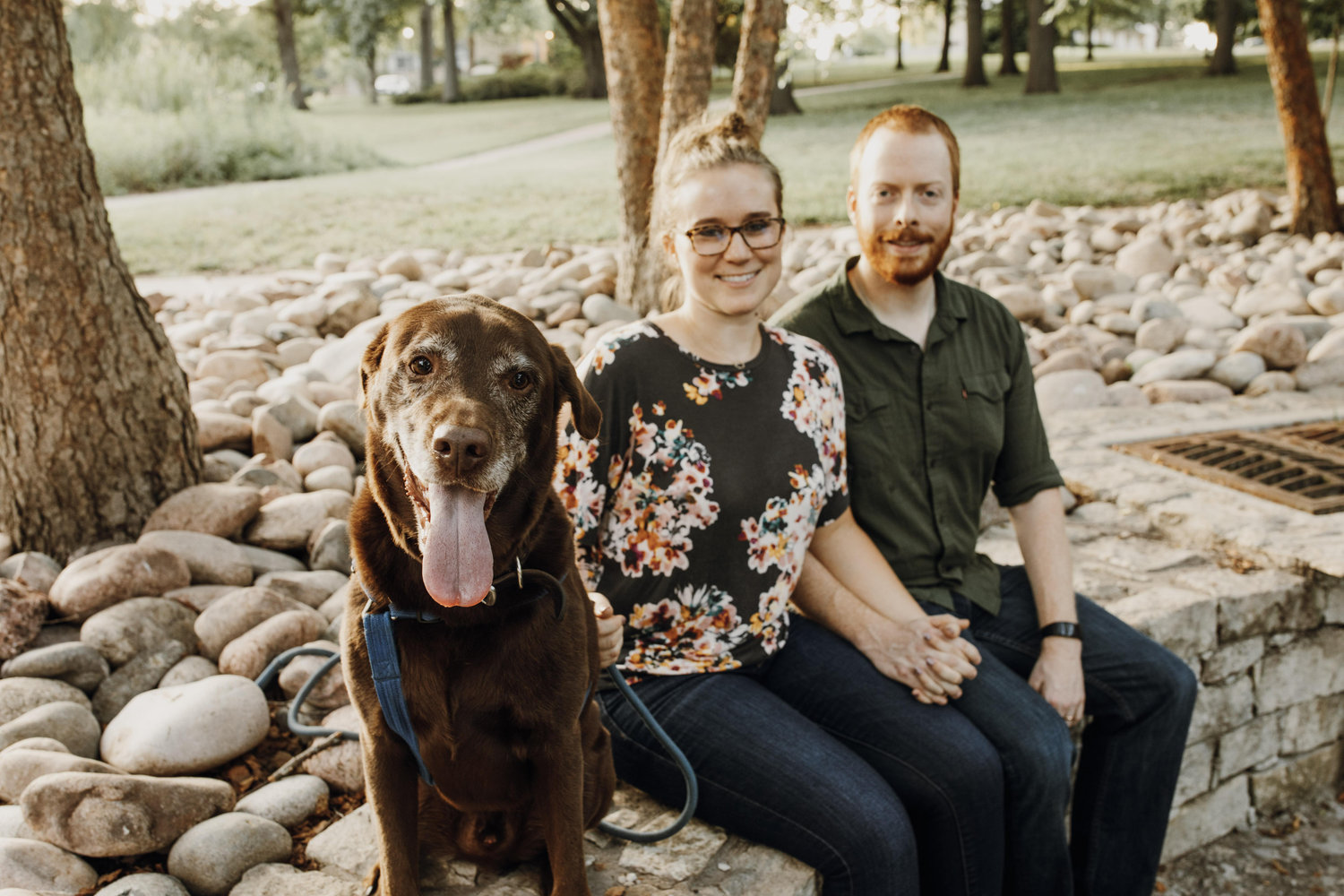 The Wedding Website of Daniel Holder and Erin Meier