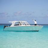 Explore the Island by Boat