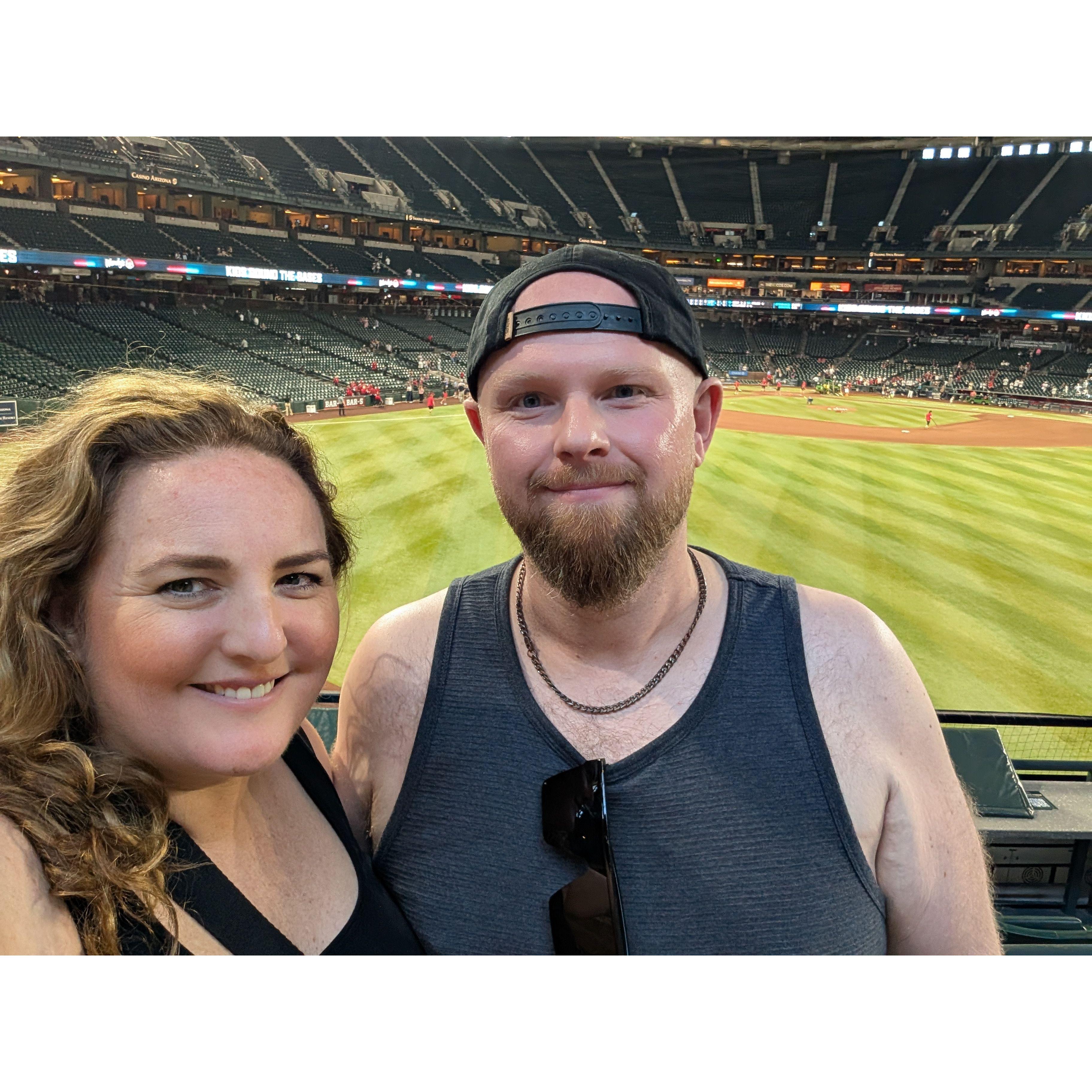 D-Backs!