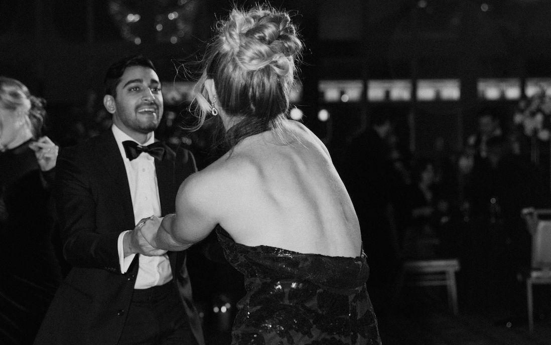 The Wedding Website of Margo Trubiano and Shanay Patel