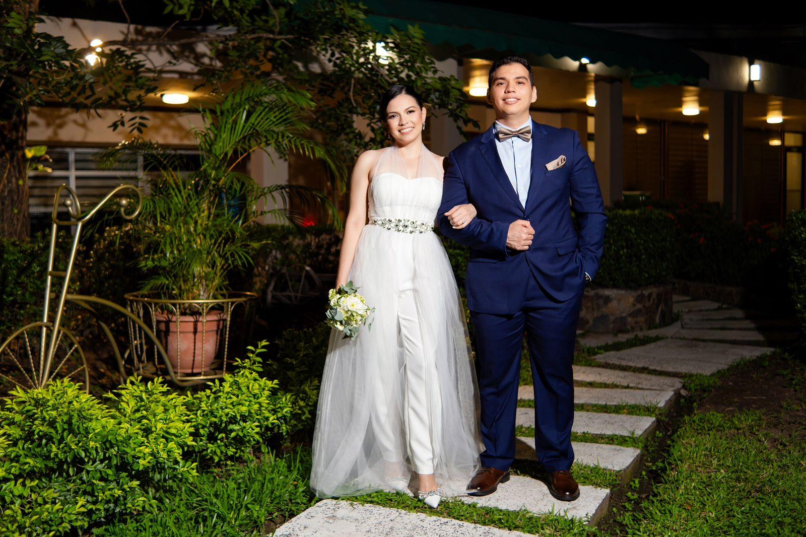 The Wedding Website of Suly Garcia and Said Calderon