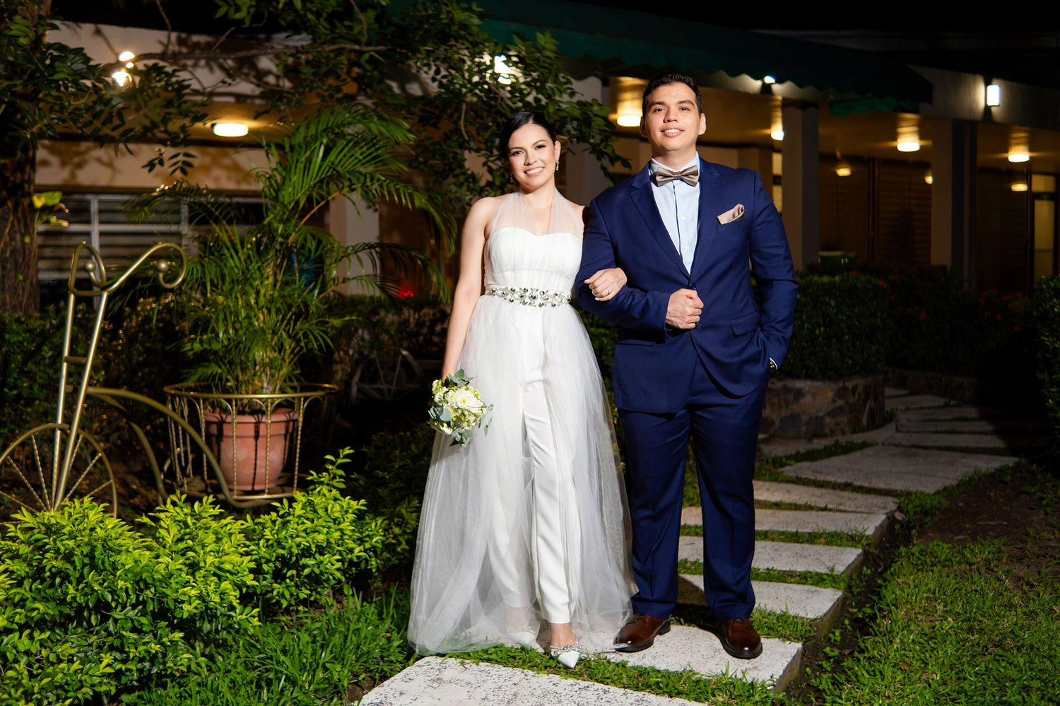 The Wedding Website of Suly Garcia and Said Calderon
