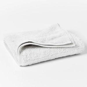 Coyuchi Bath Sheet | Alpine White