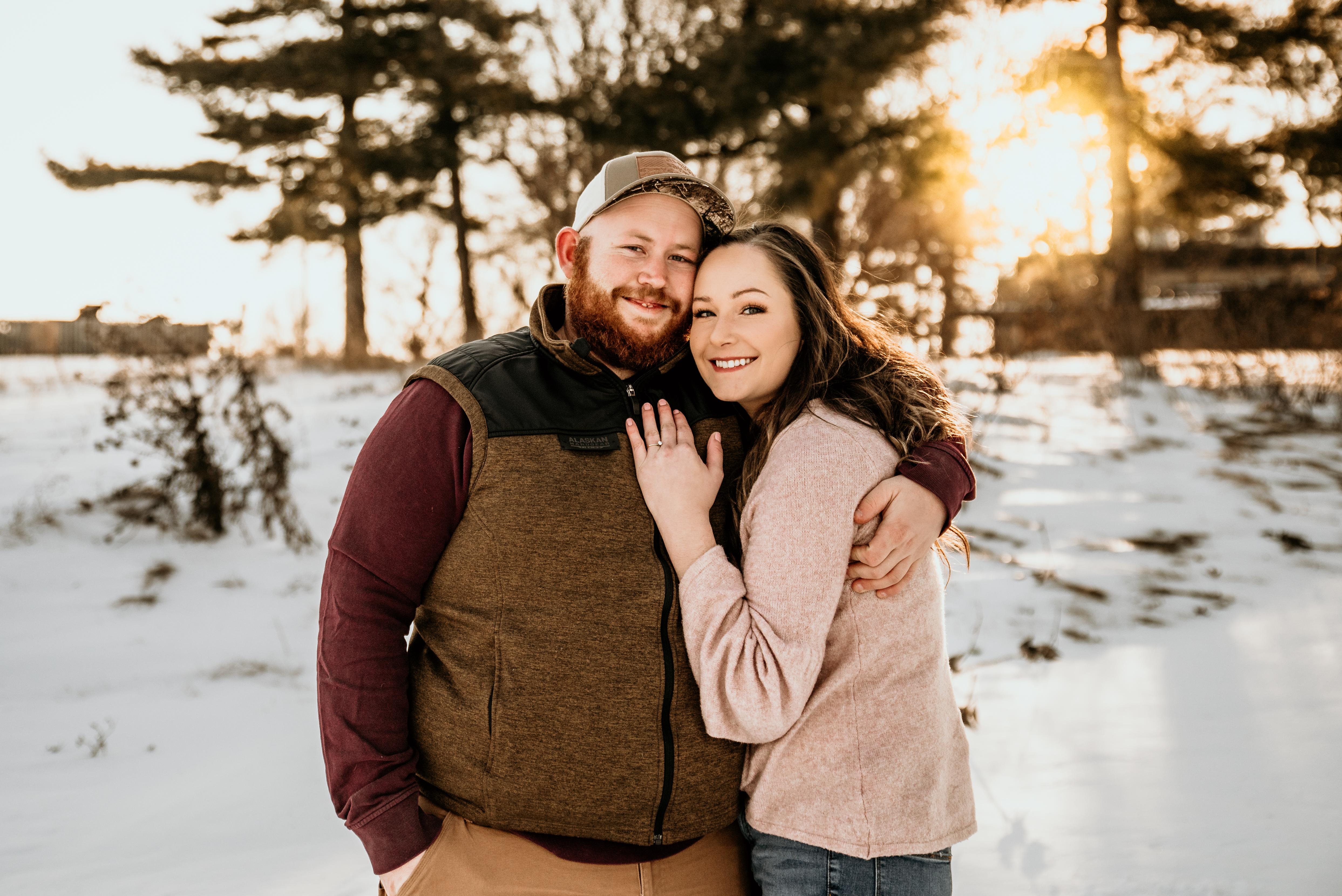 The Wedding Website of Alyssa Dial and Justin Brabant