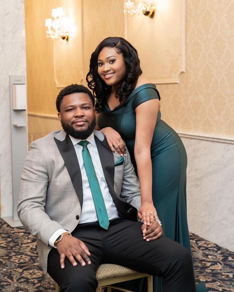 The Wedding Website of Kimberly Attilus and Marc Geffrard