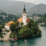 Church of the Mother of God on the Lake