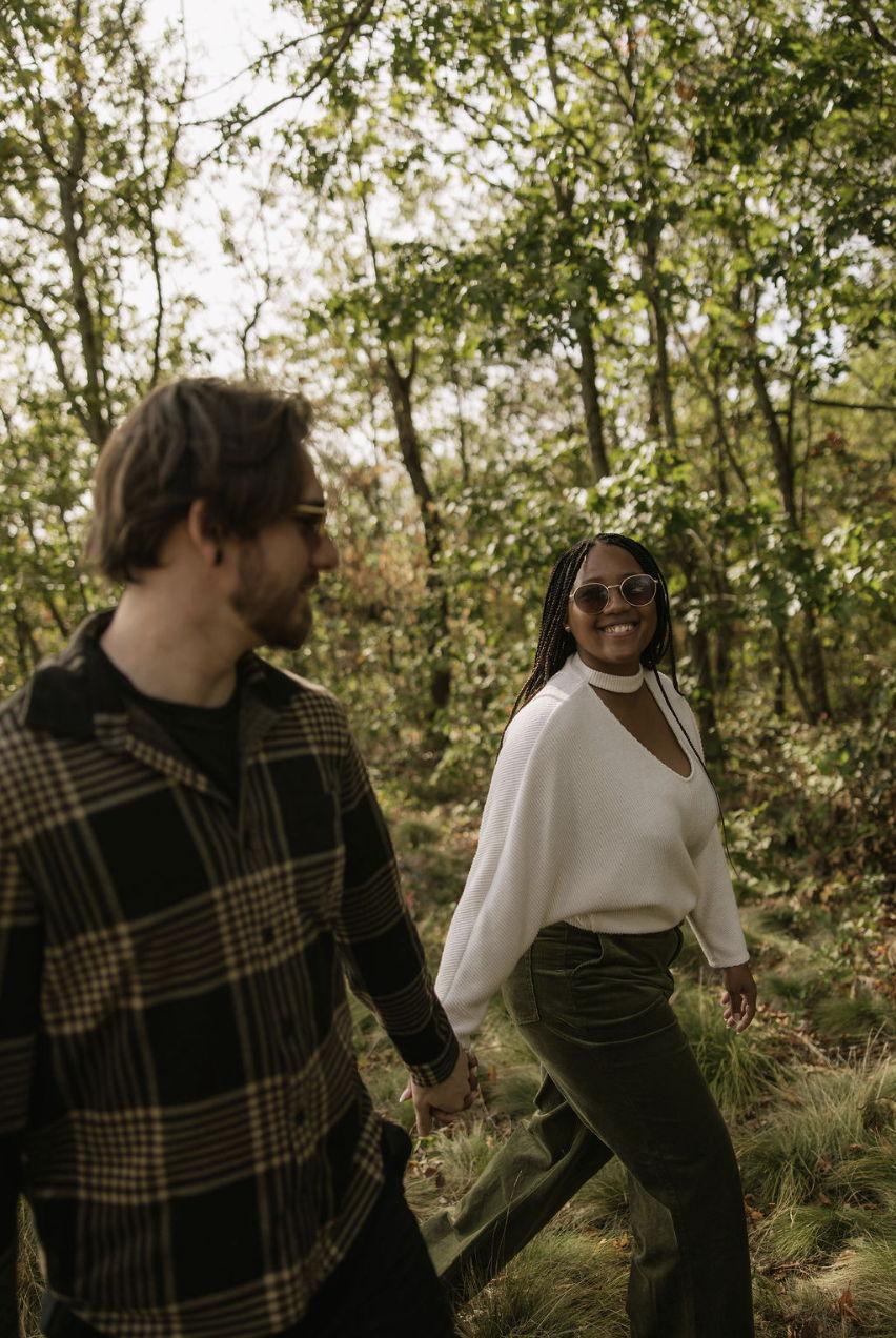 The Wedding Website of Alisha Musau and James Mealey