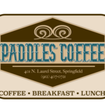 Paddles Coffee