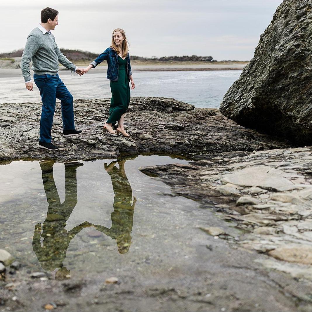 Engagement shoot