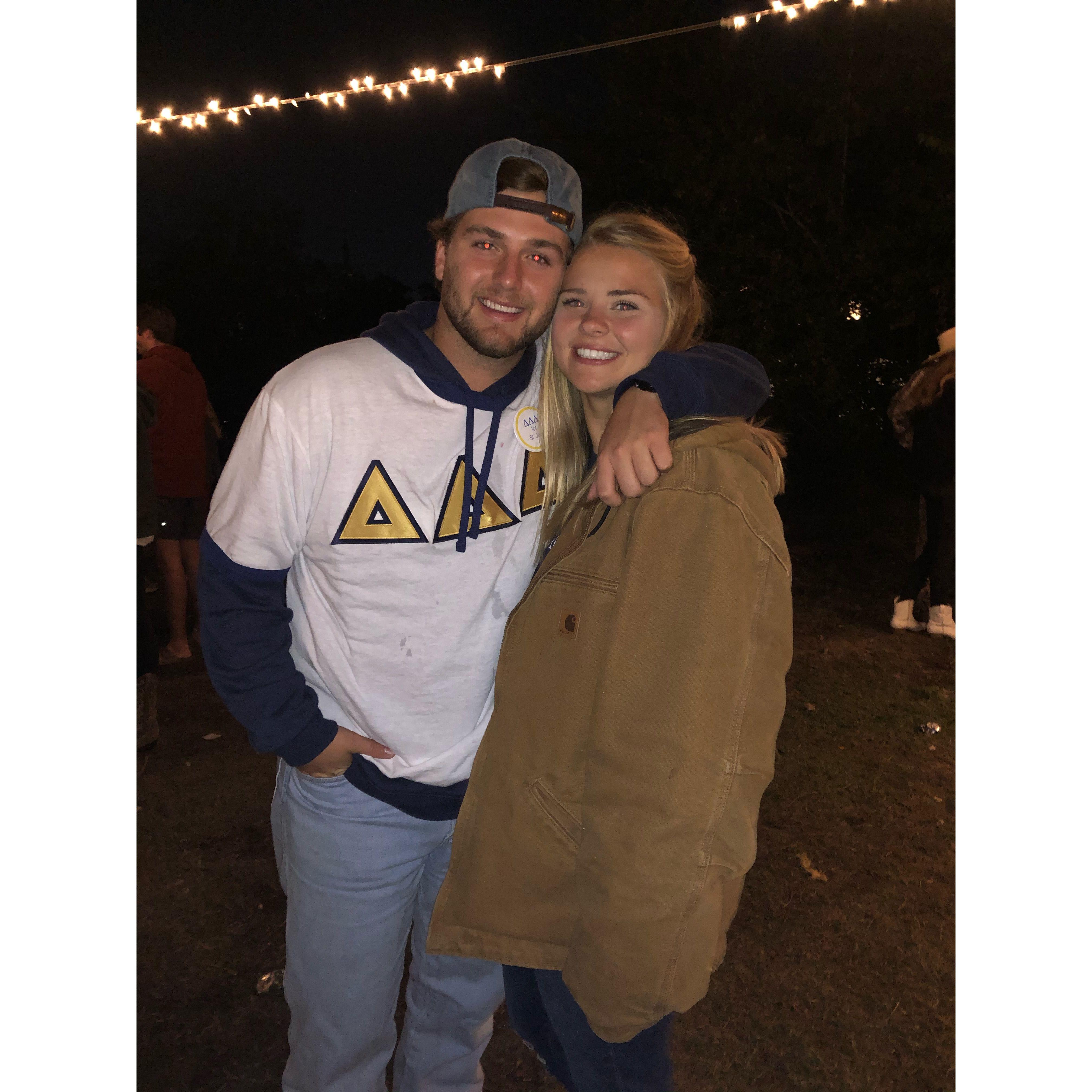 Aggie Men's Club Party