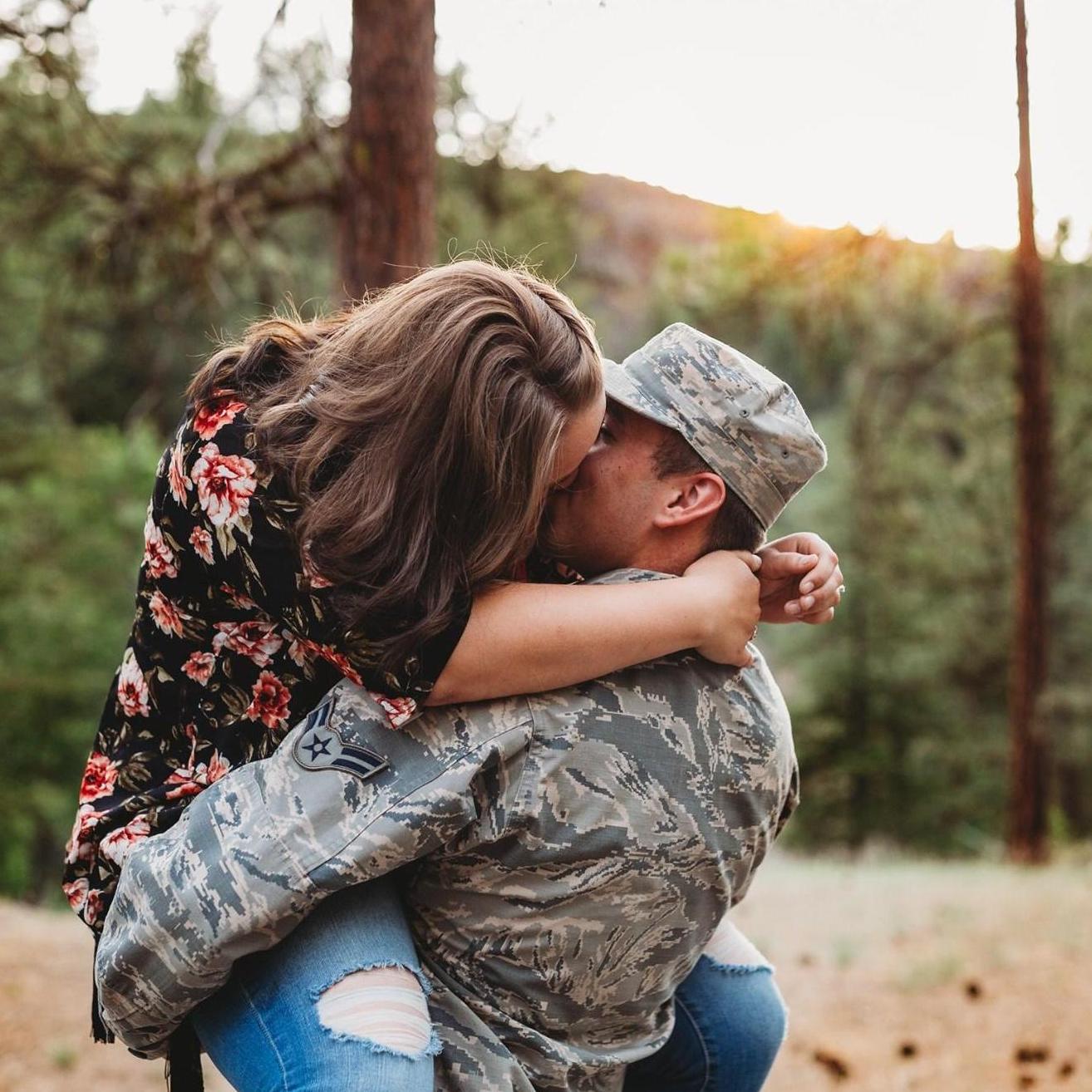 Engagement photos! (2019).