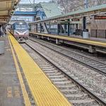 Route 128/University Park Station