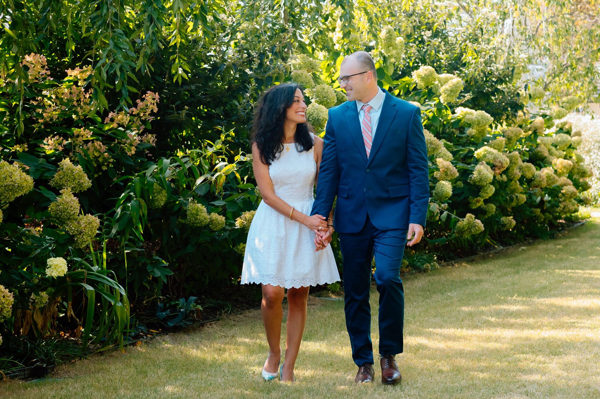 The Wedding Website of Liza Nikitas and Zach Rounceville