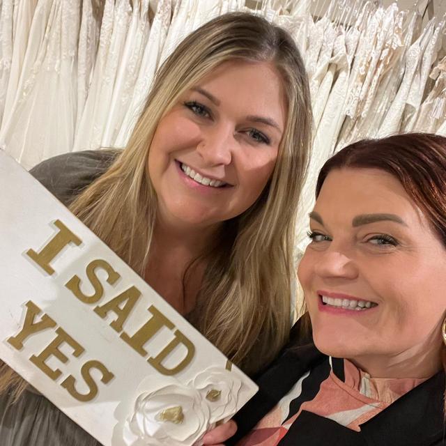 Mrs. Jellison Bridal Shower