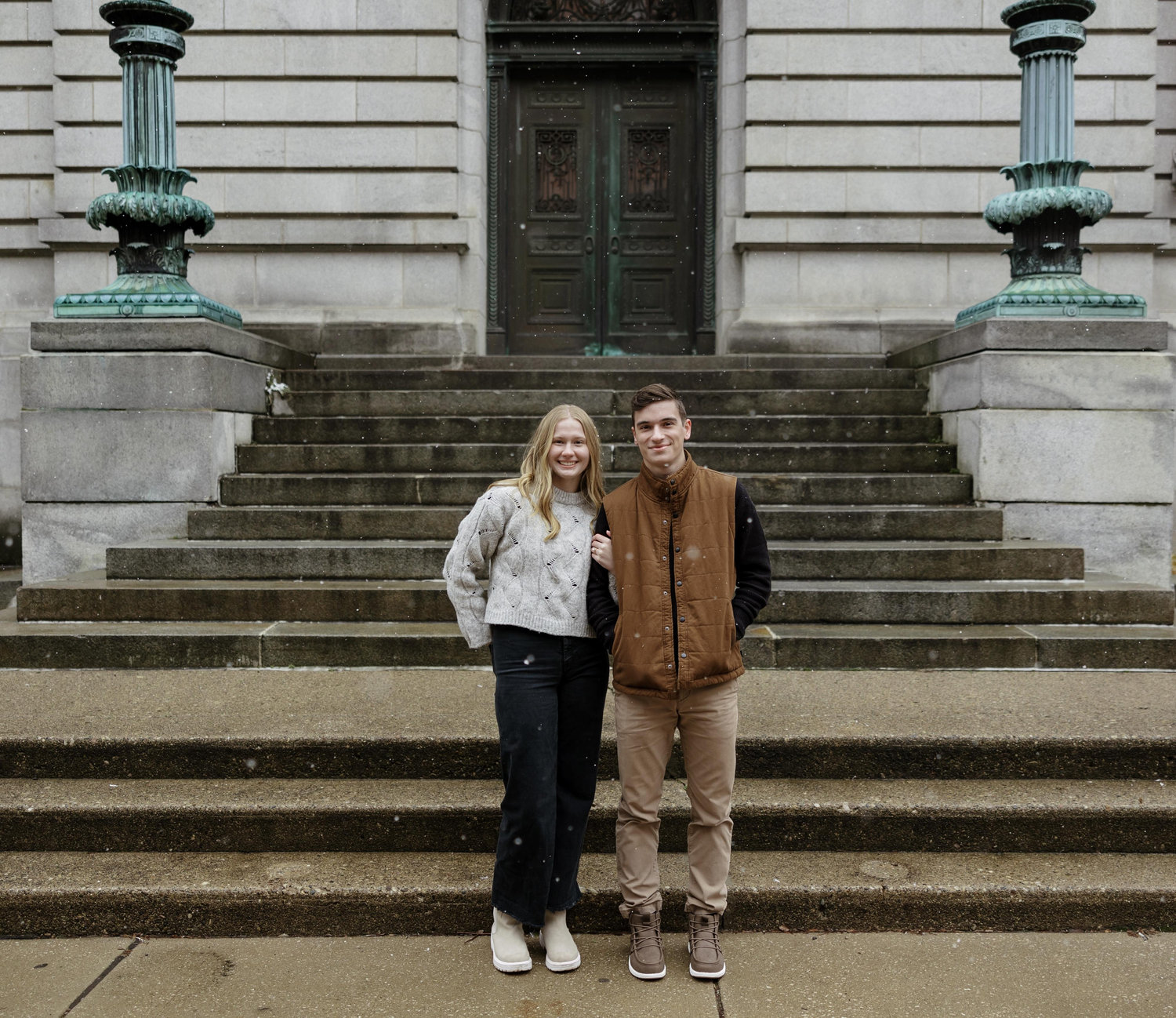 The Wedding Website of Tristen Taubert and Lucas Meyers