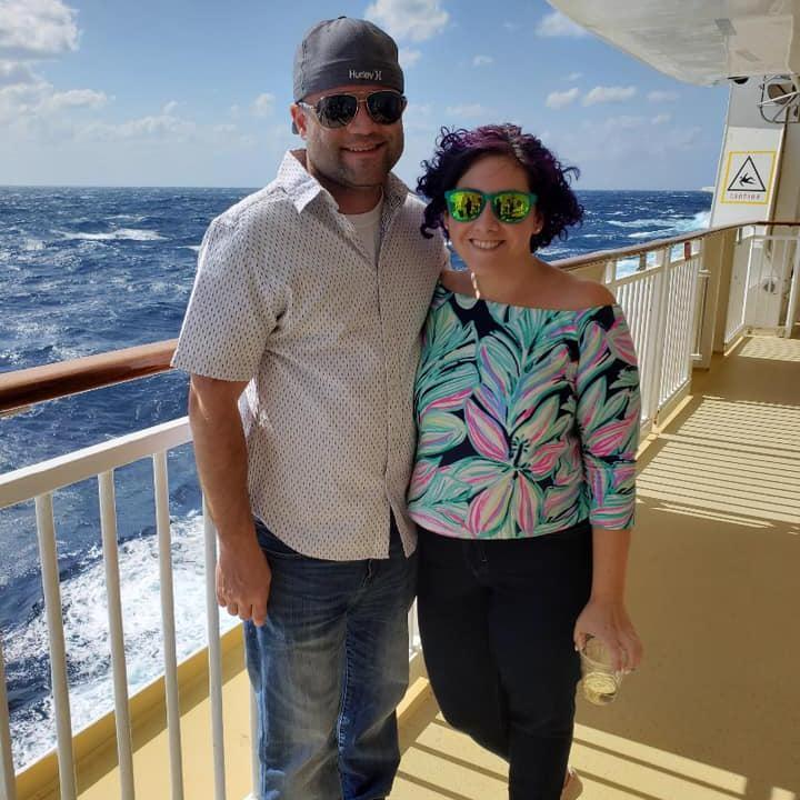 Bermuda cruise, April 2019