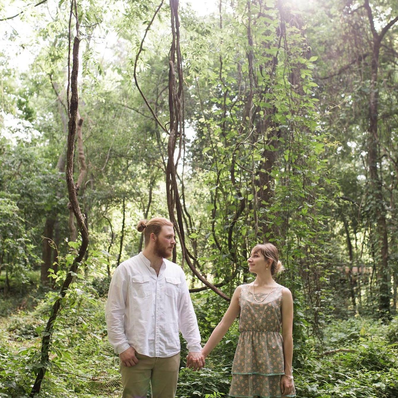 A super fun photoshoot with September Company in the old Lafayette Horse Farm in 2016. Fun fact: September Company is now our wedding photographers