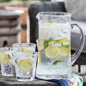 Puro Glass Pitcher