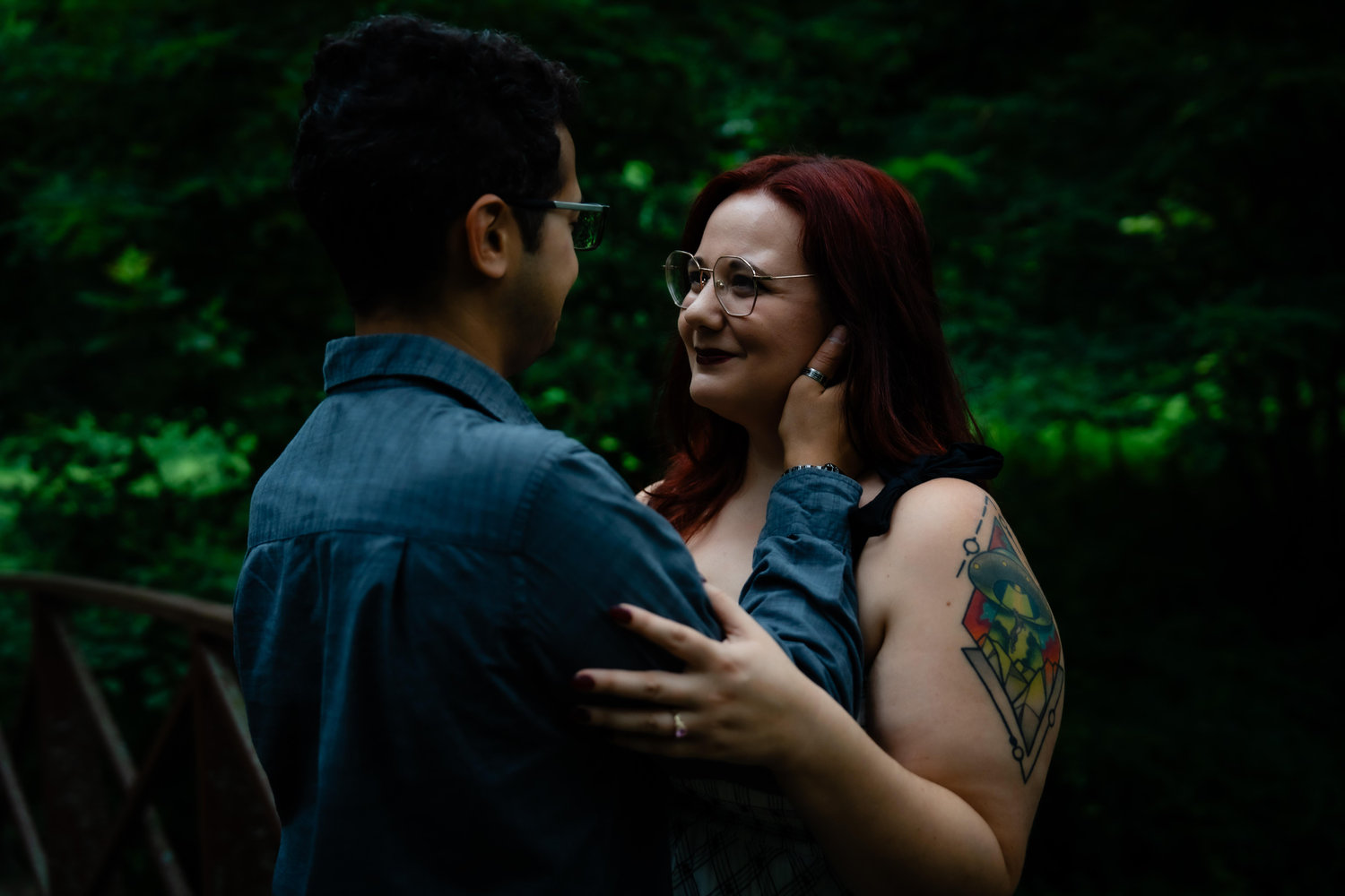 The Wedding Website of Madison Simmons and José De León