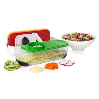 OXO Good Grips® 7-Piece Spiralize Grate and Slice Set