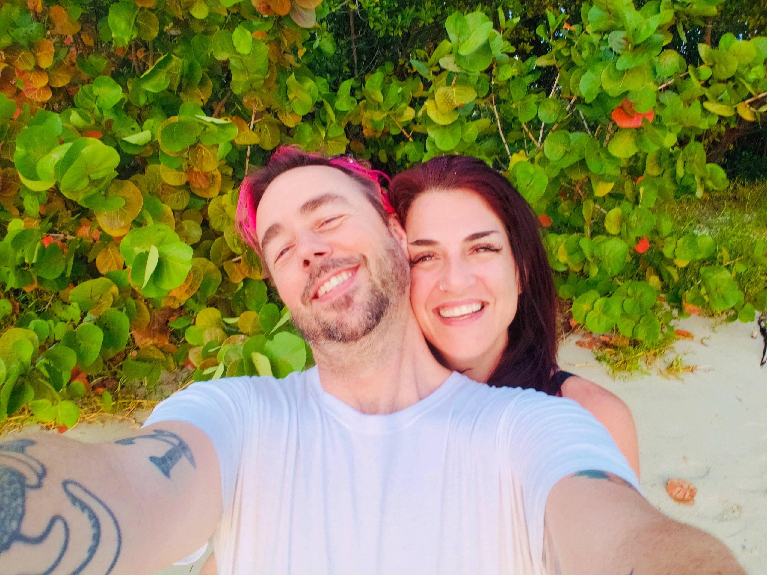 The Wedding Website of Melissa Kelly and Michael De Camp