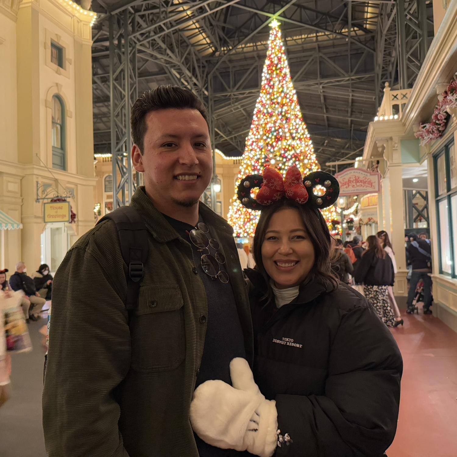 Tokyo, Disneyland