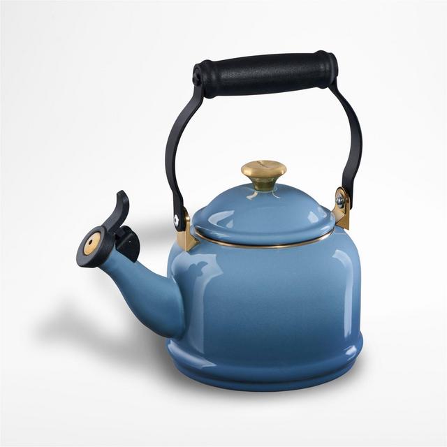 Le Creuset © Chambray 1.25-Qt. Demi Kettle