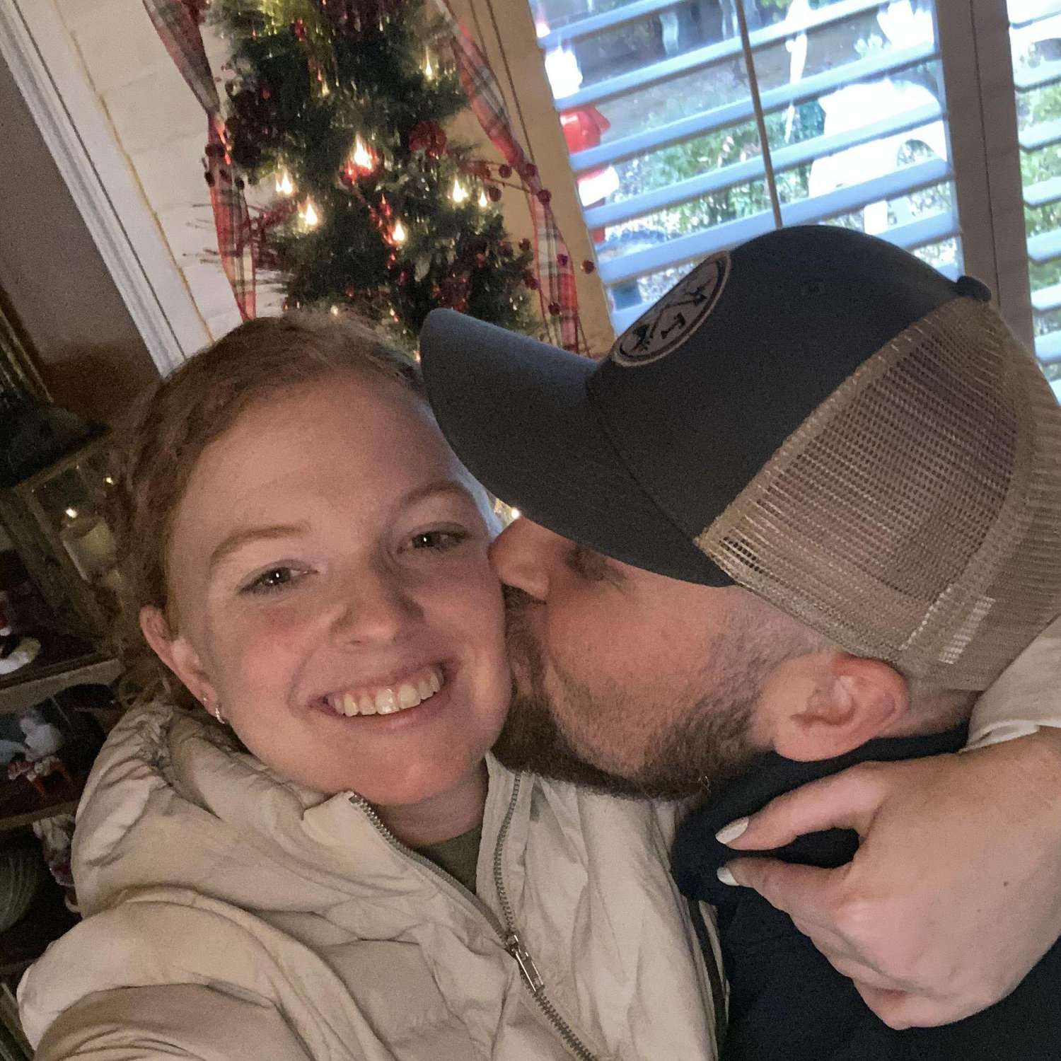 Christmas in Sonora! Celebrating with Gram!