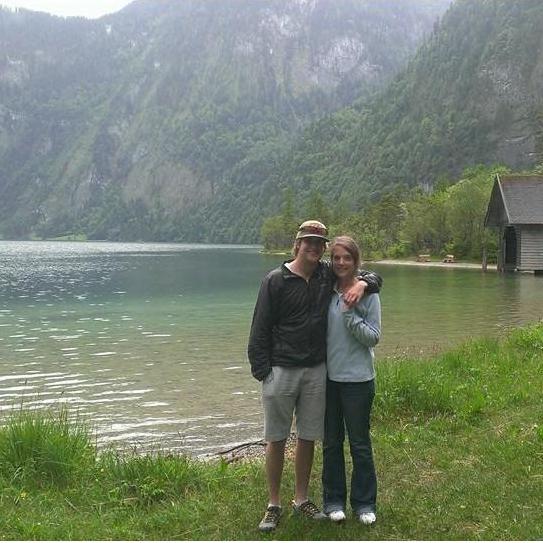 Königssee, Bavaria. May 2014.