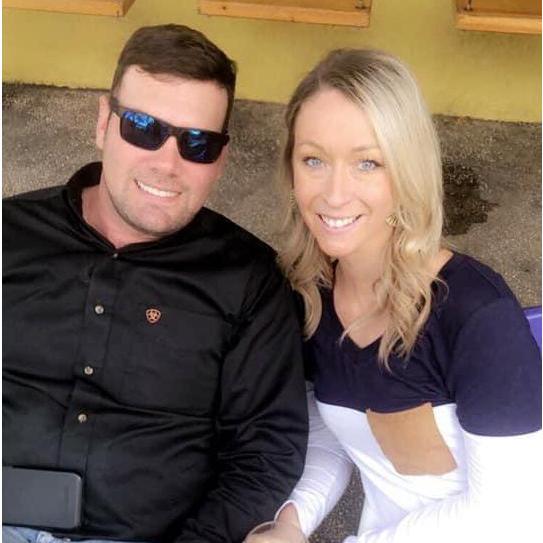 San Antonio, TX after the Rodeo with friends