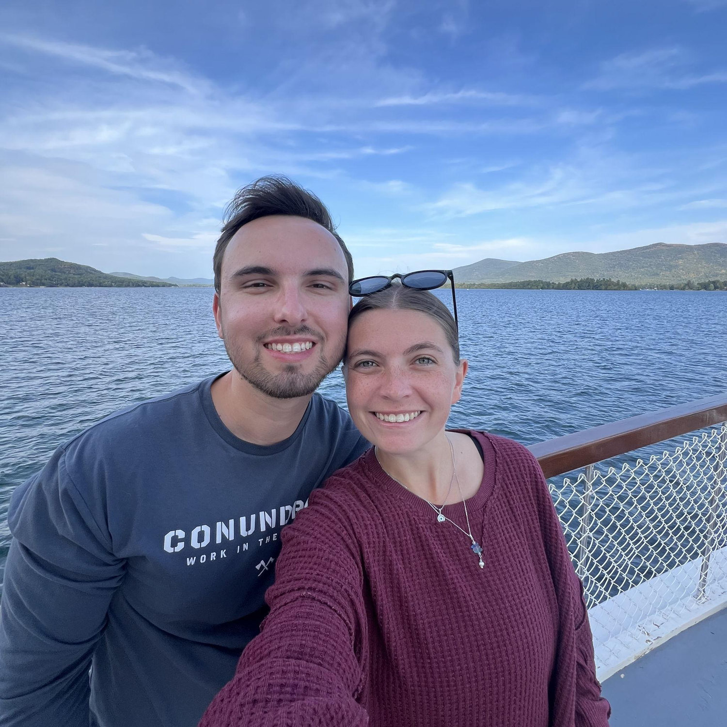 Lake George 9/2025