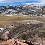 Bobcat Ridge Natural Area
