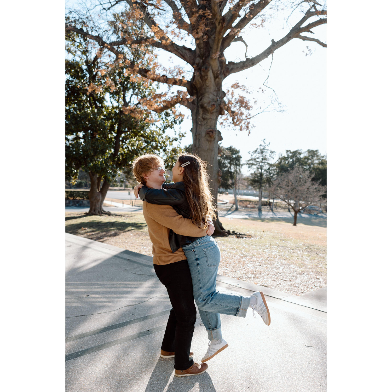Engagement shoot January 31st, 2025