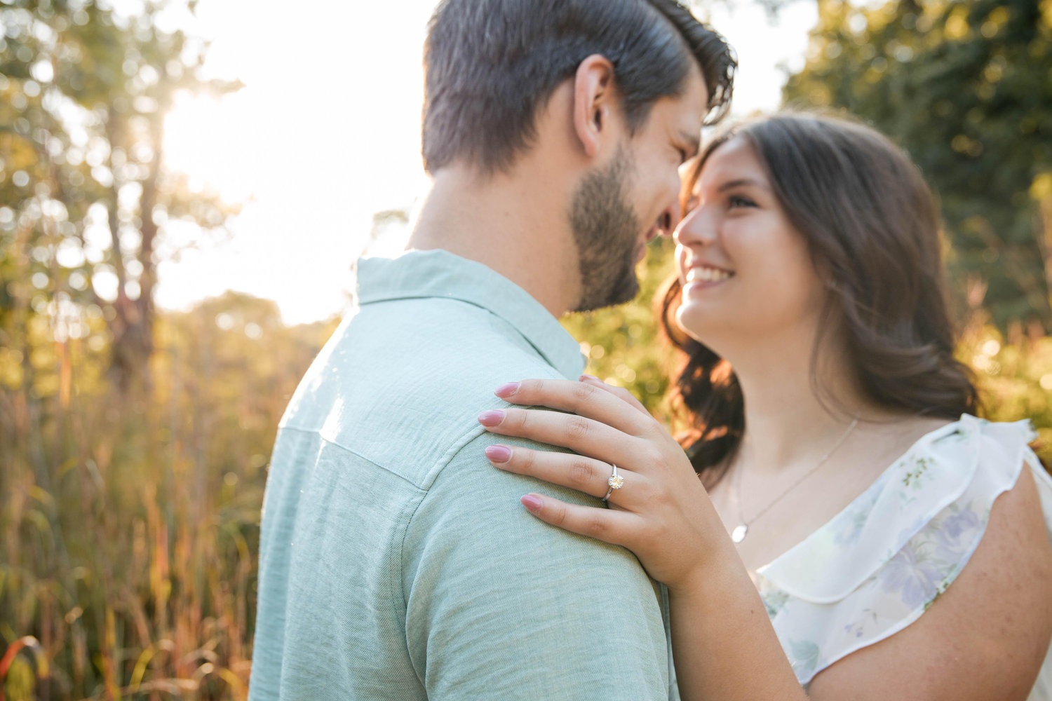 The Wedding Website of Sam Trampush and Simon Baehr