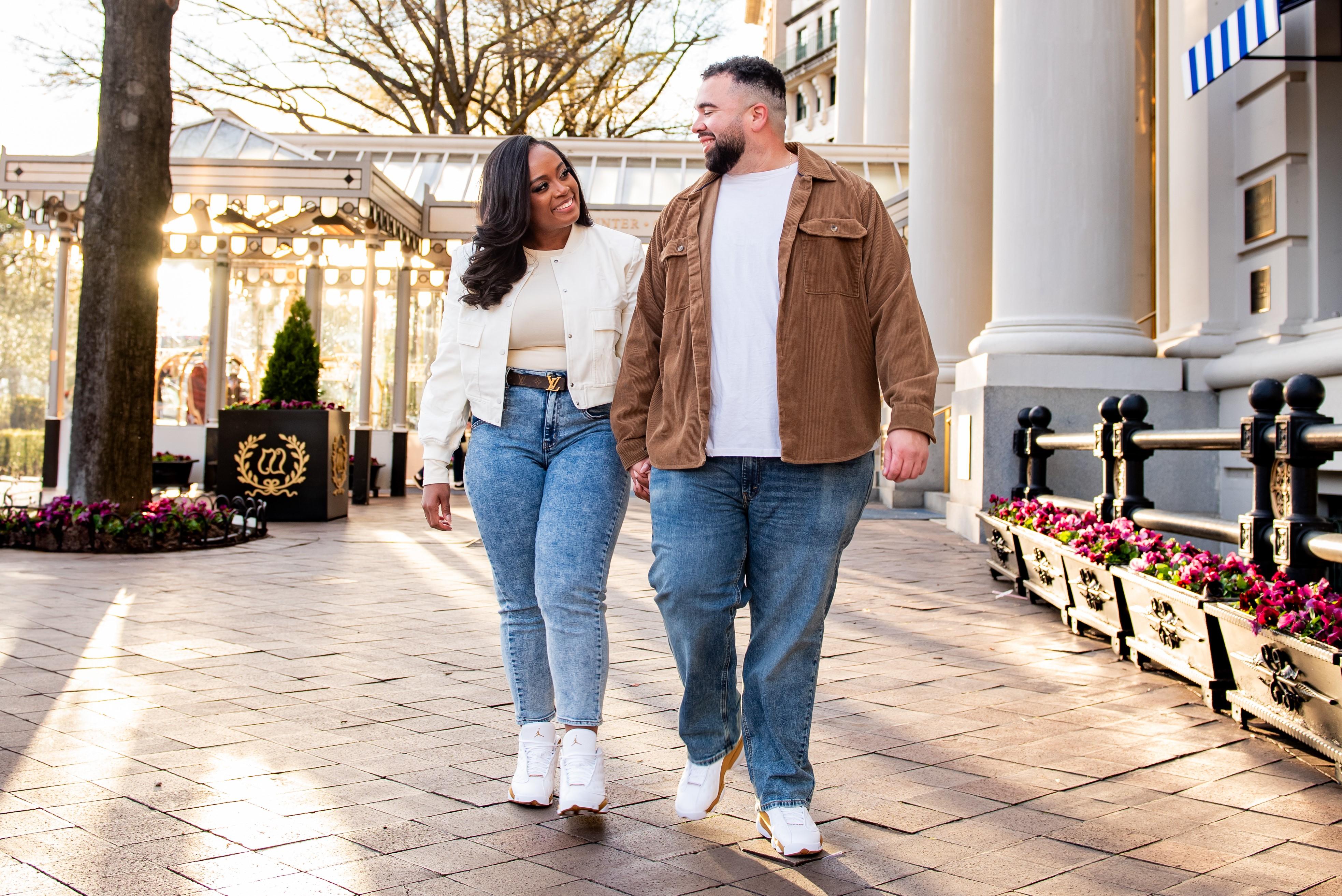 The Wedding Website of Jenna Flack and Dalio D’oleo