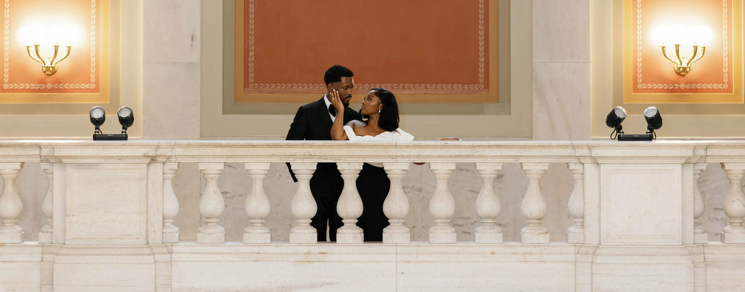The Wedding Website of Maya-Benedith Goudet and Tyler-Gary Louis