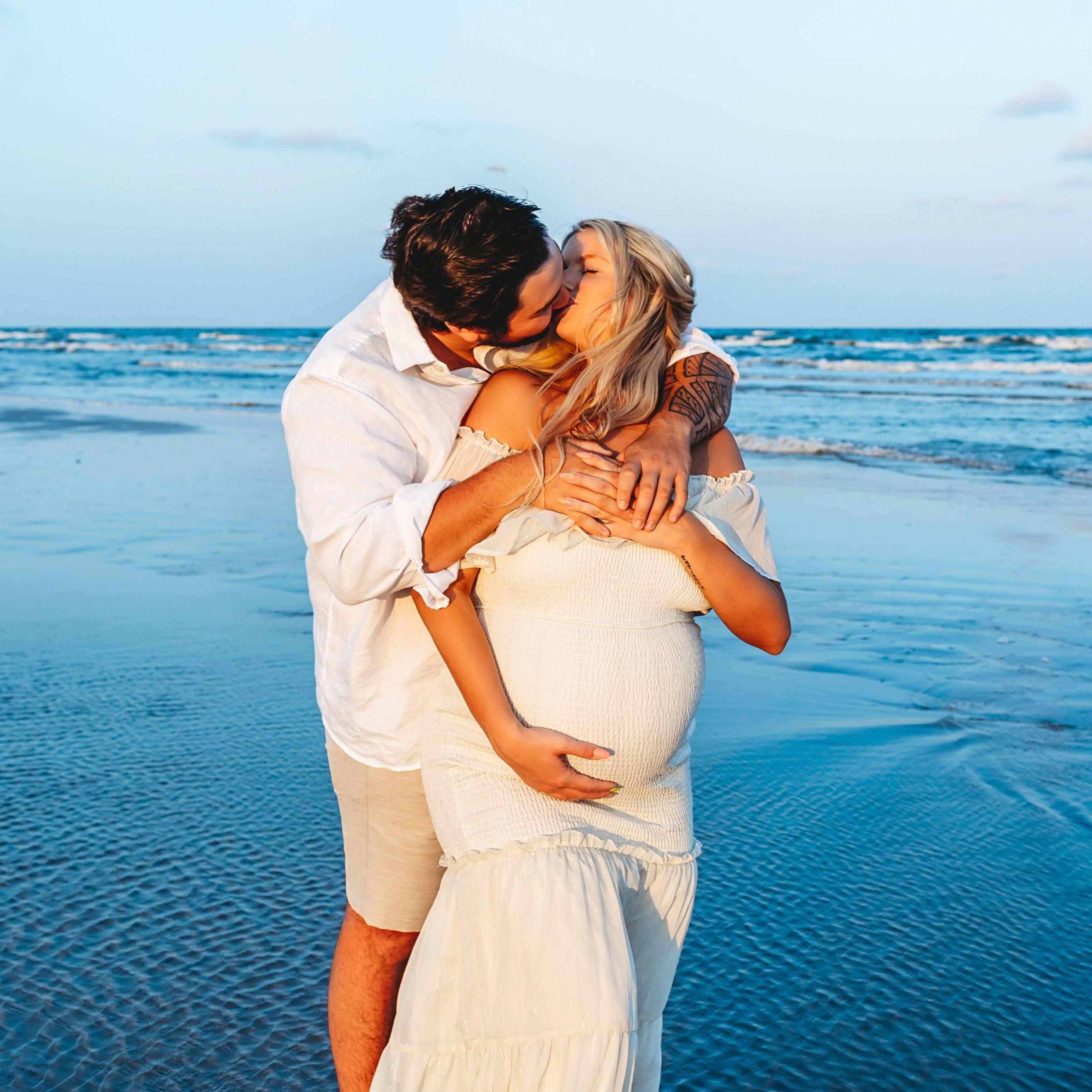 May 2023: Babymoon in Galveston
